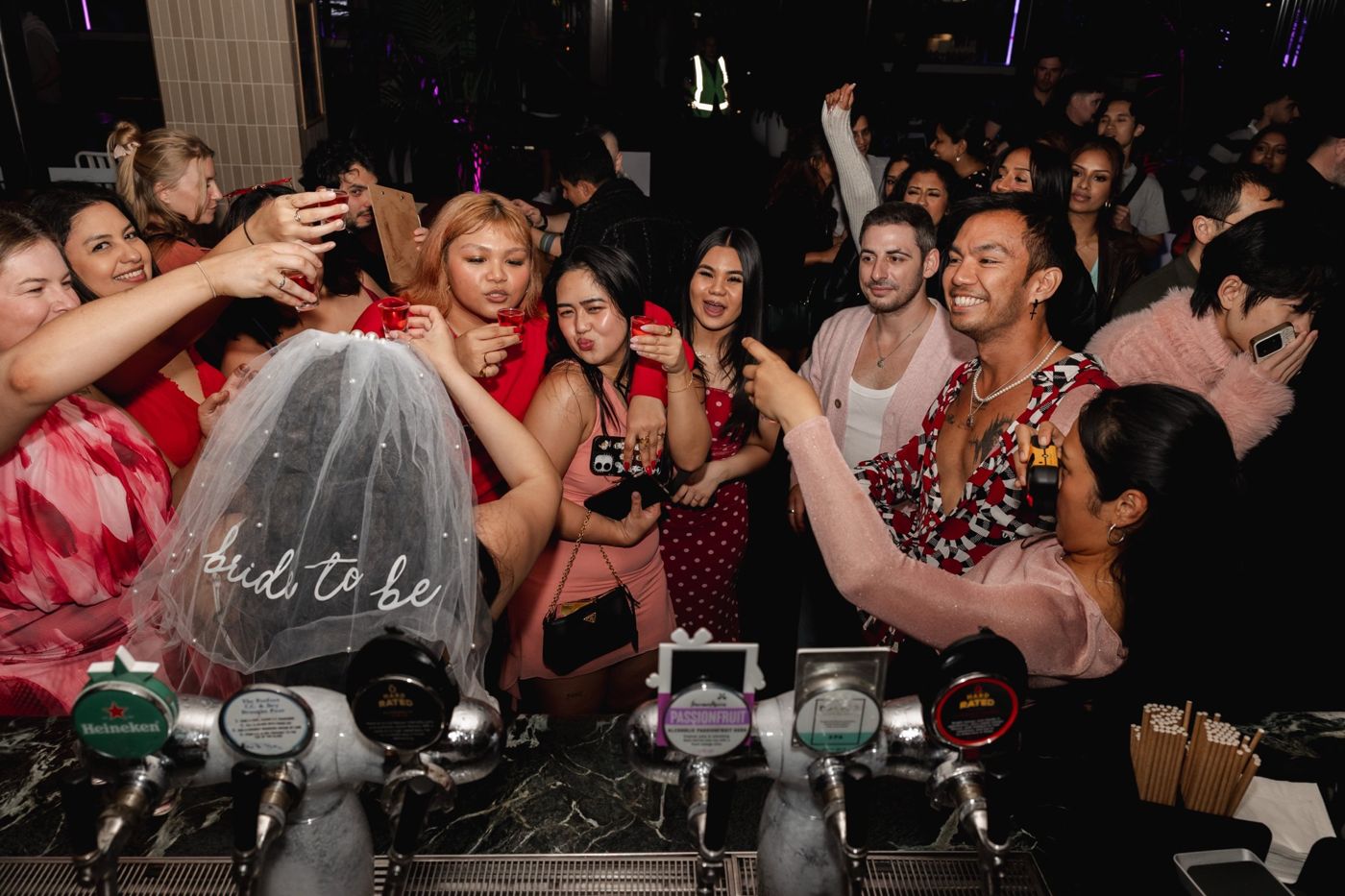 Bungalow 8 event coverage