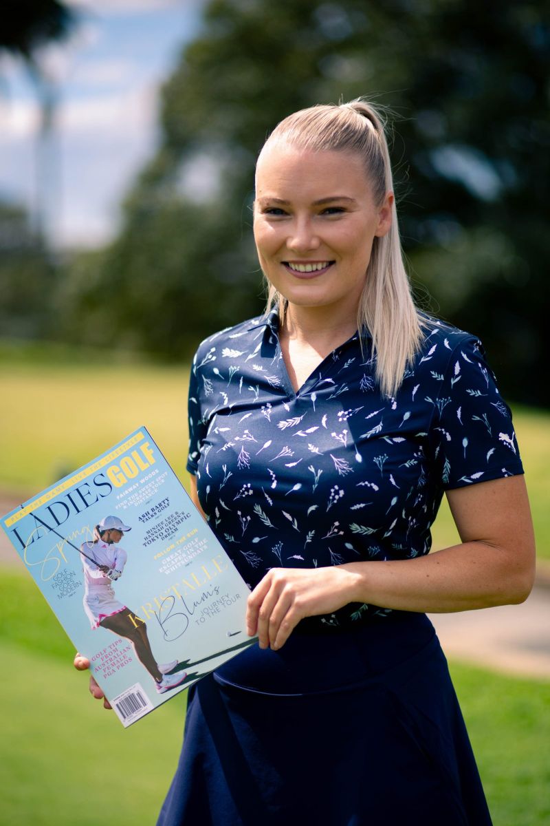 Women's Golf Magazine